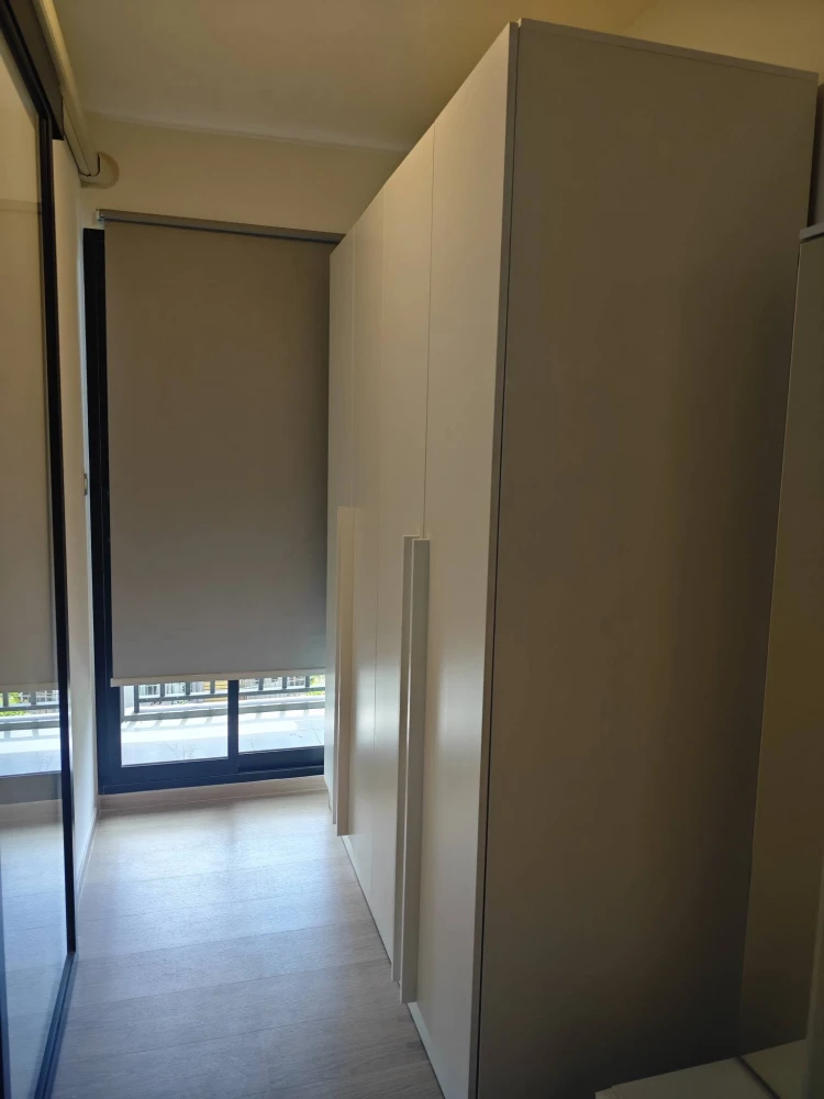 Selling down payment, The Origin Bang Khae, spacious room, partitioned, good location, convenient transportation, don't just look.
