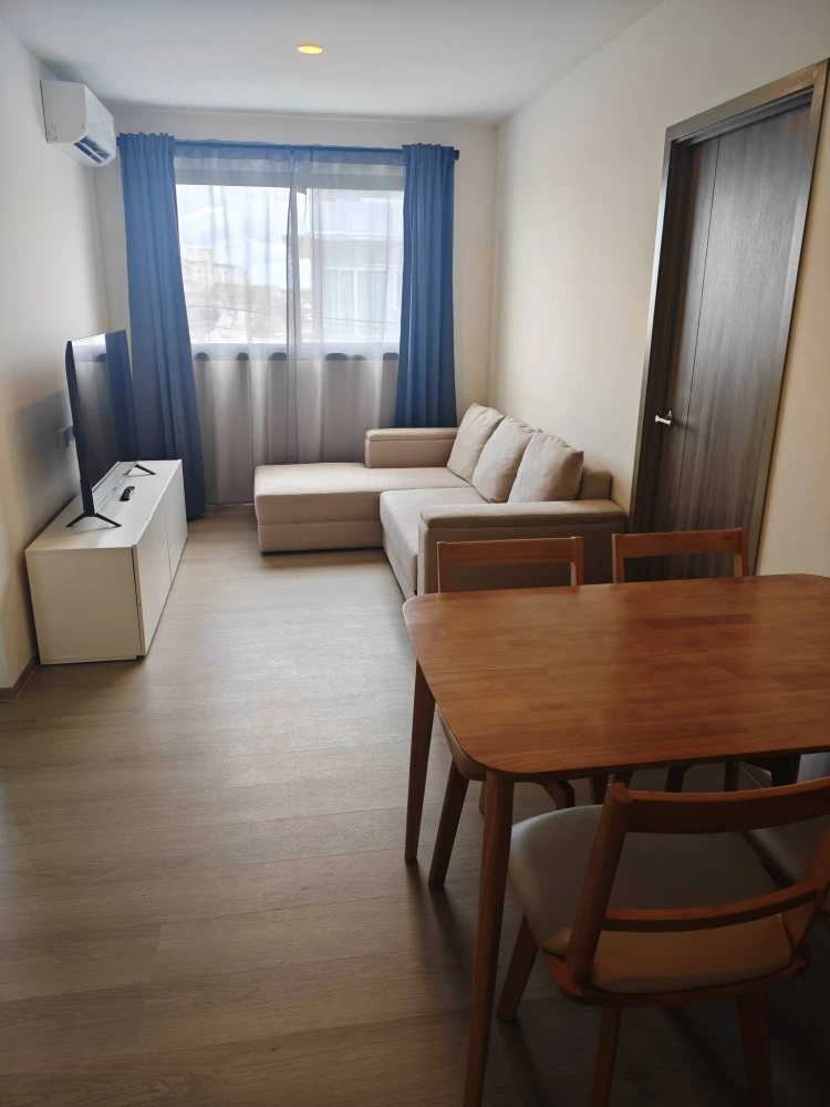 Selling down payment, The Origin Bang Khae, spacious room, partitioned, good location, convenient transportation, don't just look.
