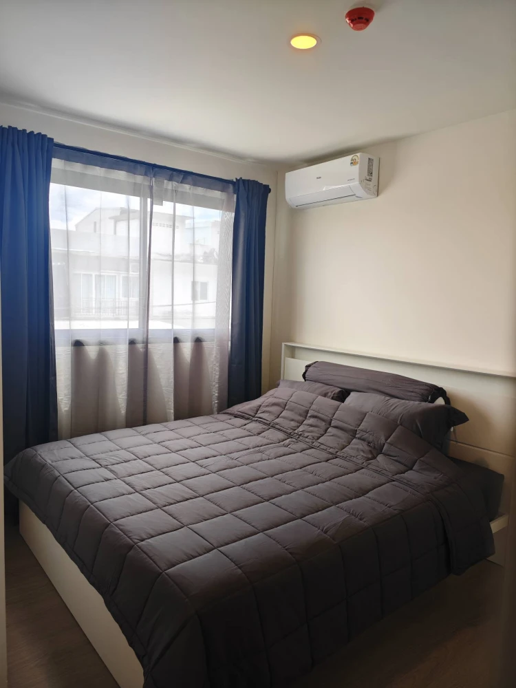 Selling down payment, The Origin Bang Khae, spacious room, partitioned, good location, convenient transportation, don't just look.