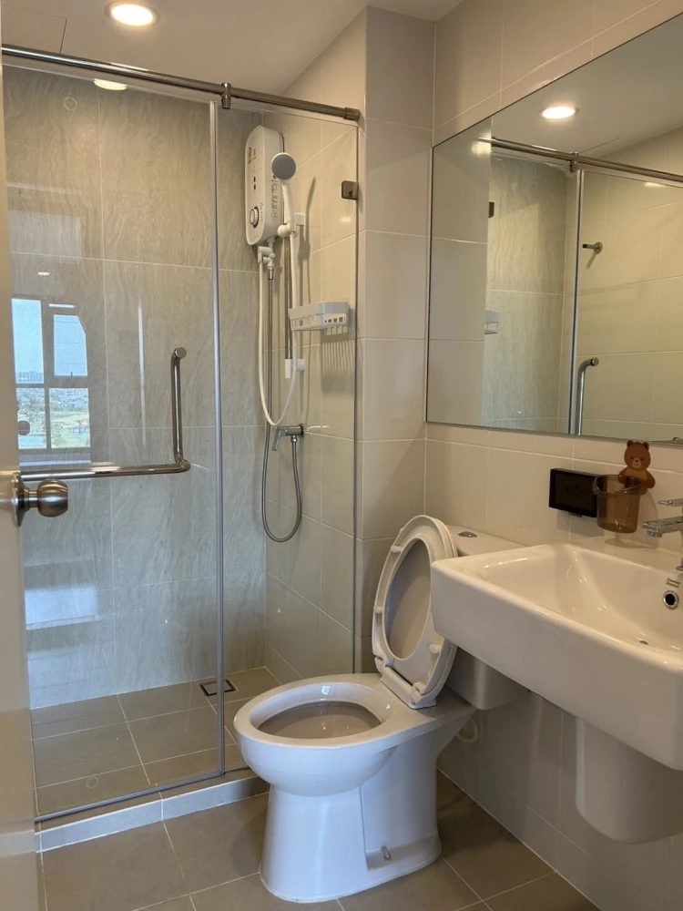 For rent: The Origin Phahonyothin-Saphanmai. Separate rooms with clear partitions. Comes with a great price. Everything is complete here. Come reserve
