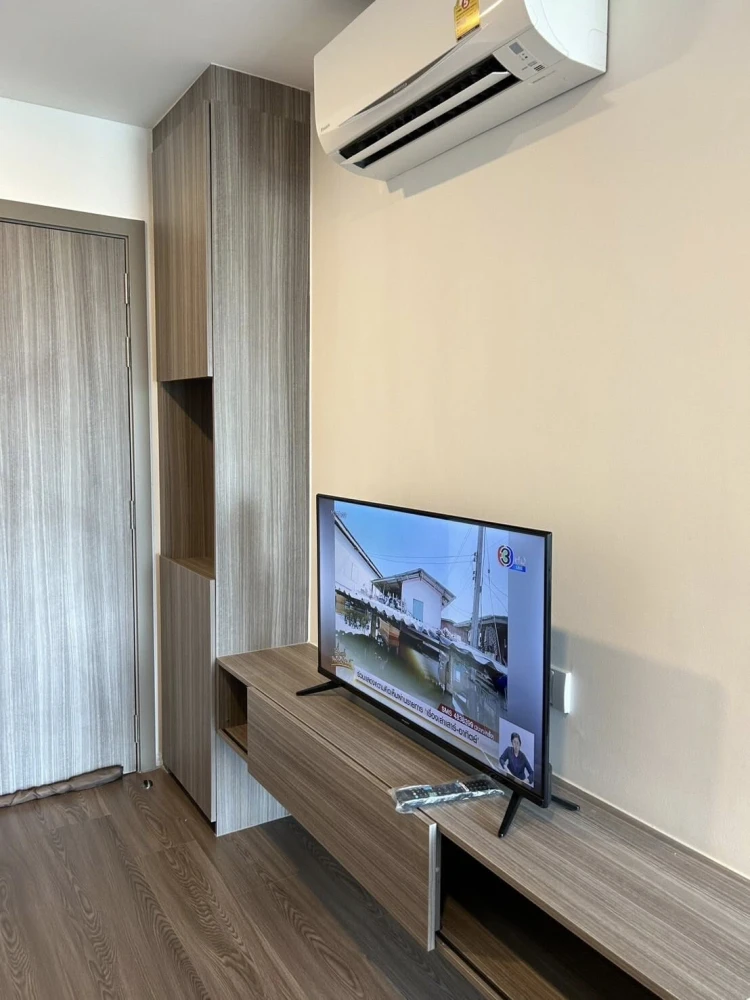 For rent: The Origin Phahonyothin-Saphanmai. Separate rooms with clear partitions. Comes with a great price. Everything is complete here. Come reserve