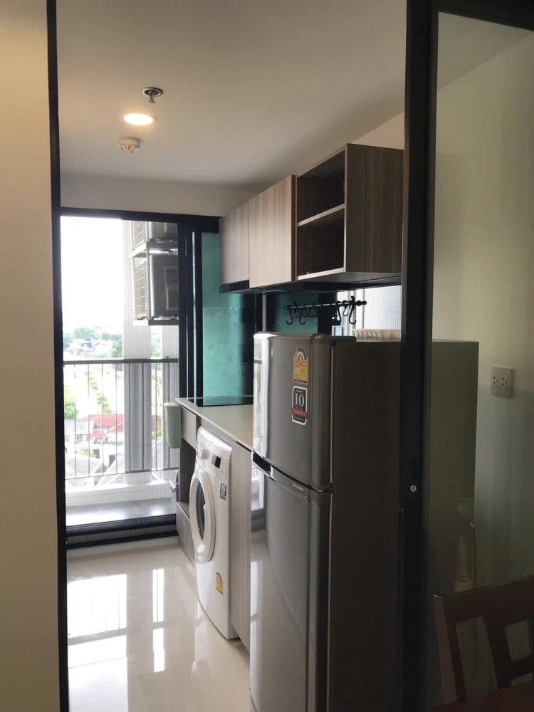 For rent: The Origin Phahonyothin-Saphanmai. Separate rooms with clear partitions. Comes with a great price. Everything is complete here. Come reserve