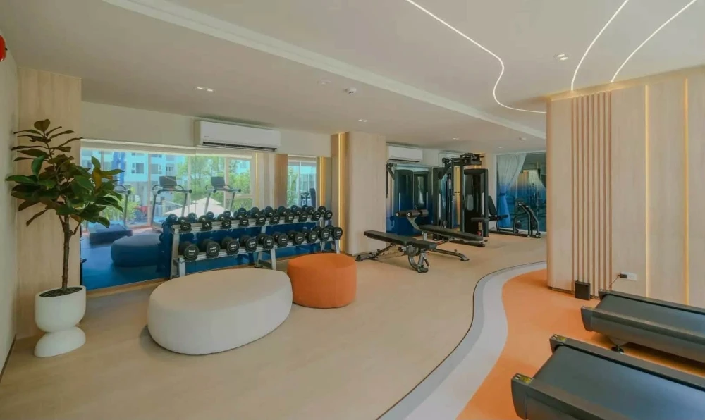 Condo for Rent – The Origin Phahol 57 | Brand-New Unit