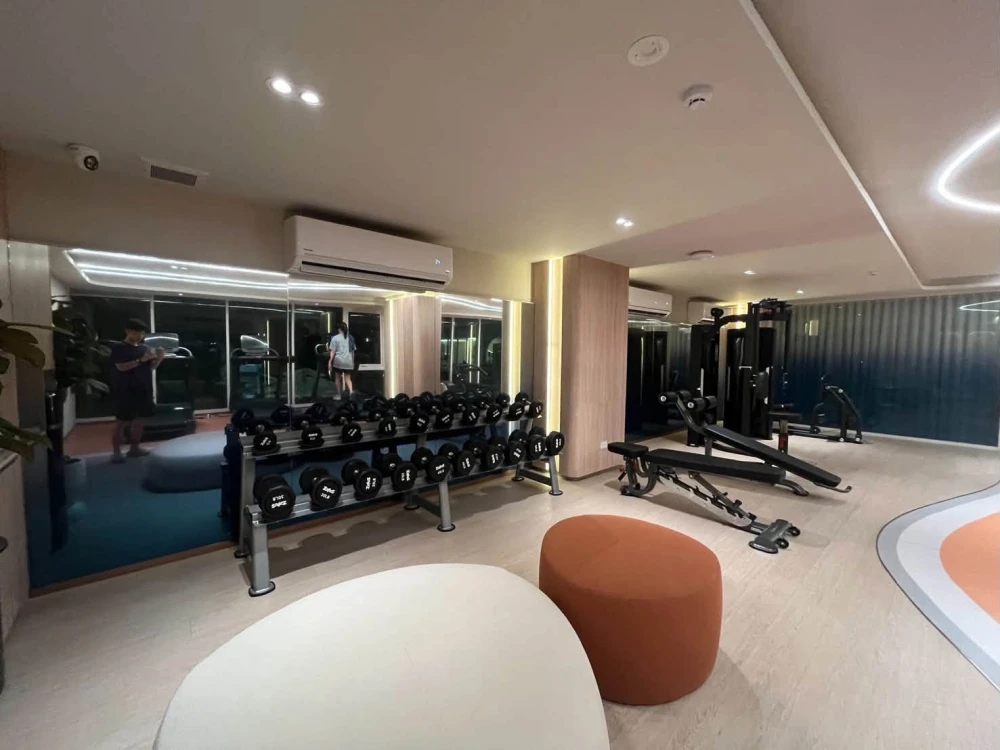 Condo for Rent – The Origin Phahol 57 | Brand-New Unit