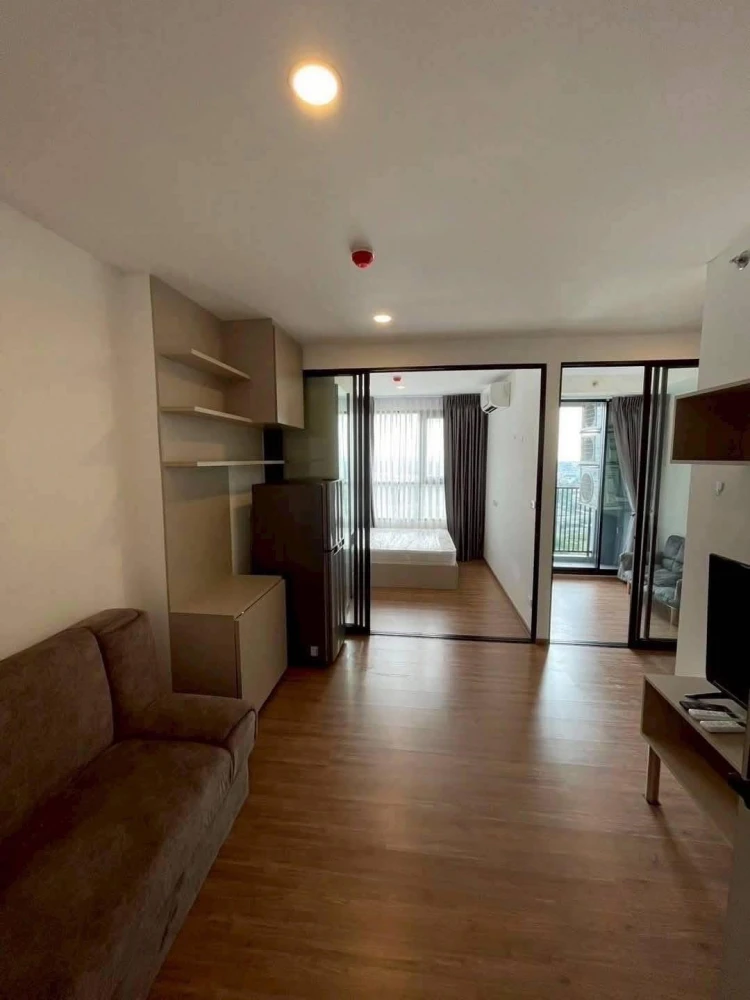 For rent: The Origin Ram 209 Interchange, 1 bedroom, 1 multipurpose room, separate rooms, complete amenities in the room, don't miss out.