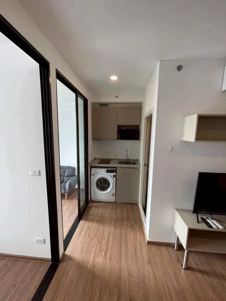 For rent: The Origin Ram 209 Interchange, 1 bedroom, 1 multipurpose room, separate rooms, complete amenities in the room, don't miss out.