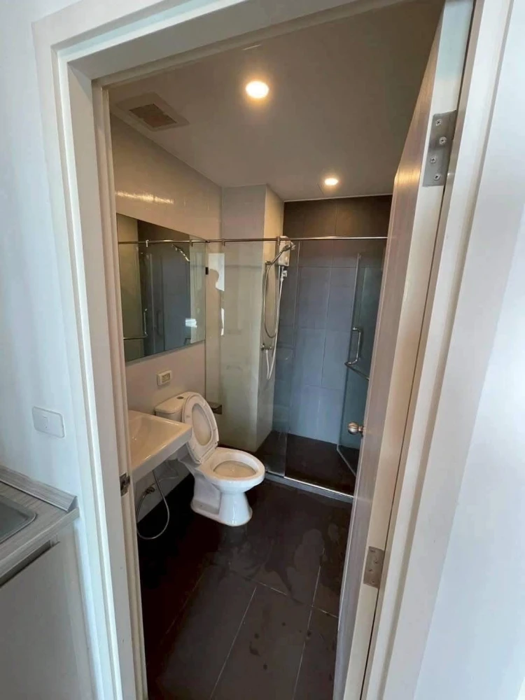 For rent: The Origin Ram 209 Interchange, 1 bedroom, 1 multipurpose room, separate rooms, complete amenities in the room, don't miss out.
