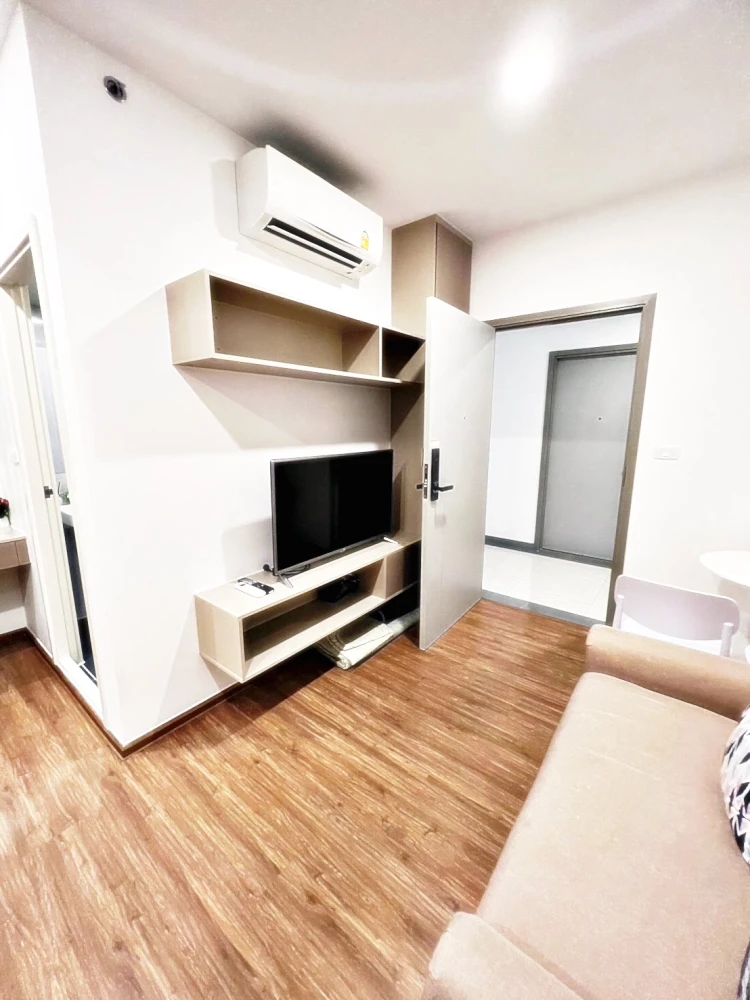 For rent!! The Origin Ram 209 Interchange, 12th floor, beautiful room, fully furnished, ready to move in! Reserve now!!