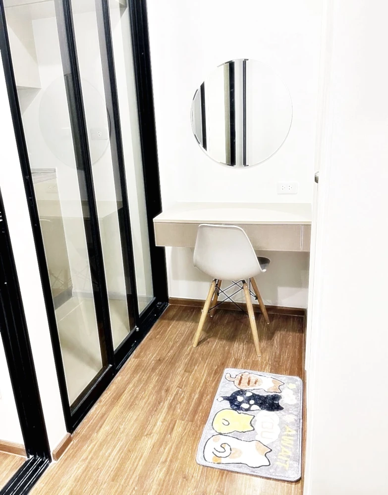 For rent!! The Origin Ram 209 Interchange, 12th floor, beautiful room, fully furnished, ready to move in! Reserve now!!