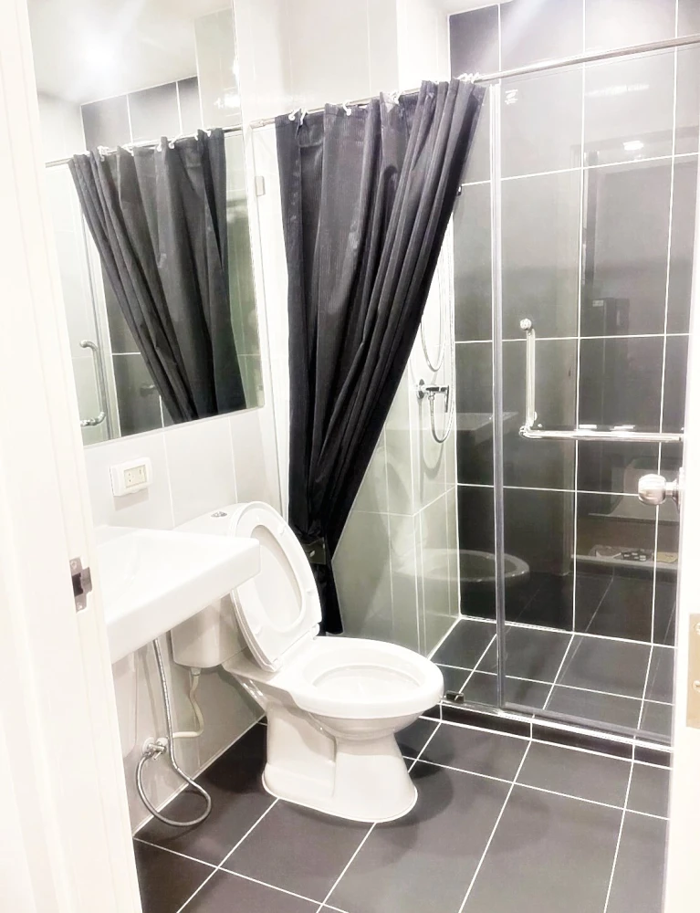 For rent!! The Origin Ram 209 Interchange, 12th floor, beautiful room, fully furnished, ready to move in! Reserve now!!