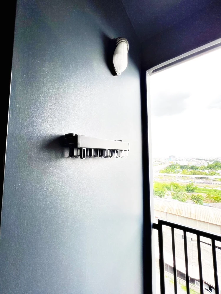 For rent!! The Origin Ram 209 Interchange, 12th floor, beautiful room, fully furnished, ready to move in! Reserve now!!