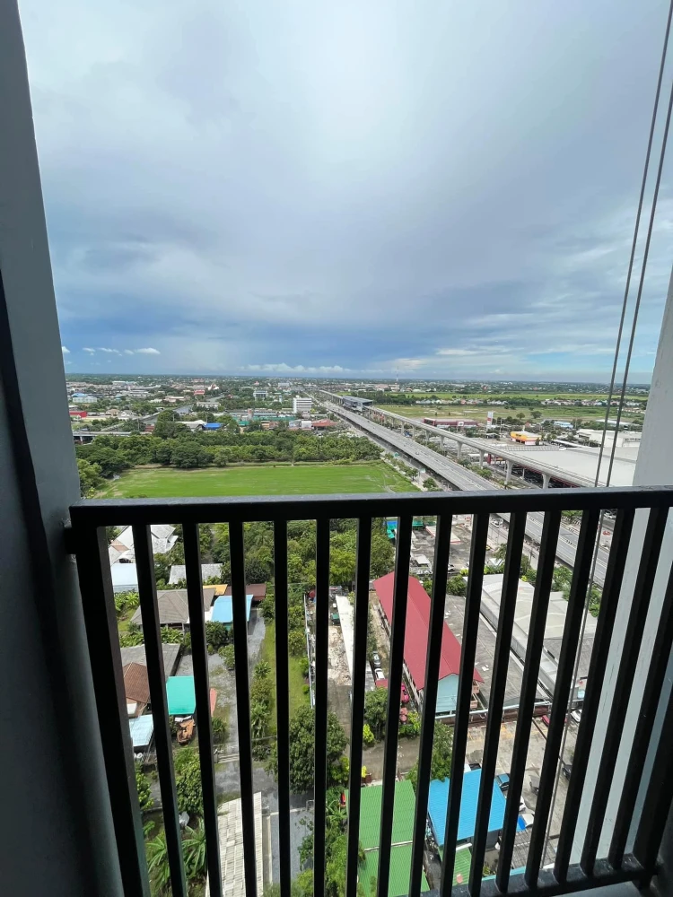For rent: The Origin Ram 209 Interchange, 19th floor, fully furnished, nice to live in, book now, don't miss out.