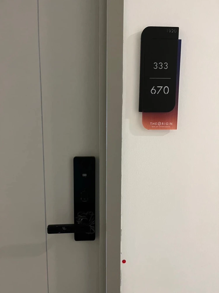 For rent: The Origin Ram 209 Interchange, 19th floor, fully furnished, nice to live in, book now, don't miss out.
