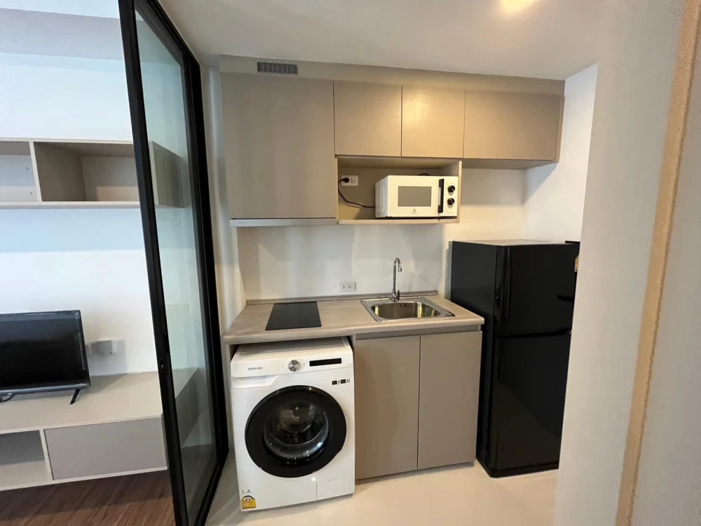 For rent: The Origin Ram 209 Interchange, 19th floor, fully furnished, nice to live in, book now, don't miss out.