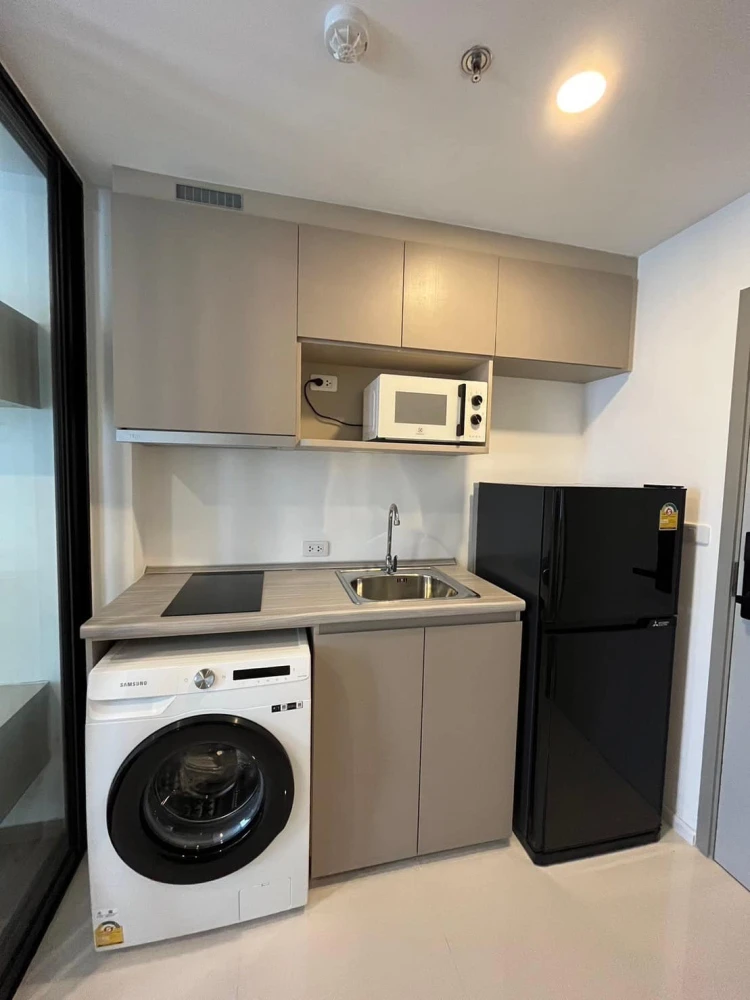 For rent: The Origin Ram 209 Interchange, 19th floor, fully furnished, nice to live in, book now, don't miss out.