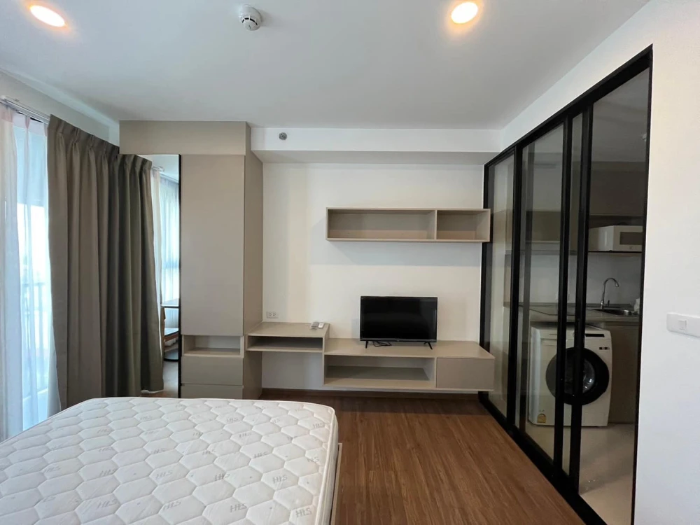 For rent: The Origin Ram 209 Interchange, 19th floor, fully furnished, nice to live in, book now, don't miss out.