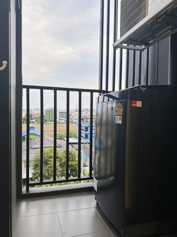 For rent: The Origin Ram 209 Interchange, 30th floor, very high, complete with furniture and electrical appliances, must reserve.