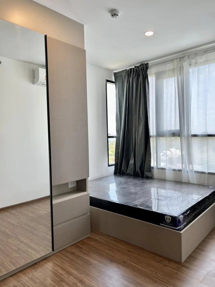 For rent: The Origin Ram 209 Interchange, 6th floor, corner room, fully furnished, book now, hurry!