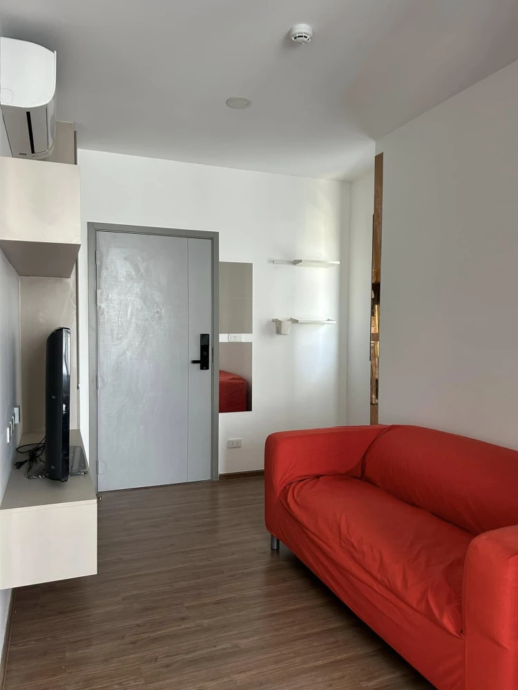 For rent: The Origin Ram 209 Interchange, 6th floor, corner room, fully furnished, book now, hurry!