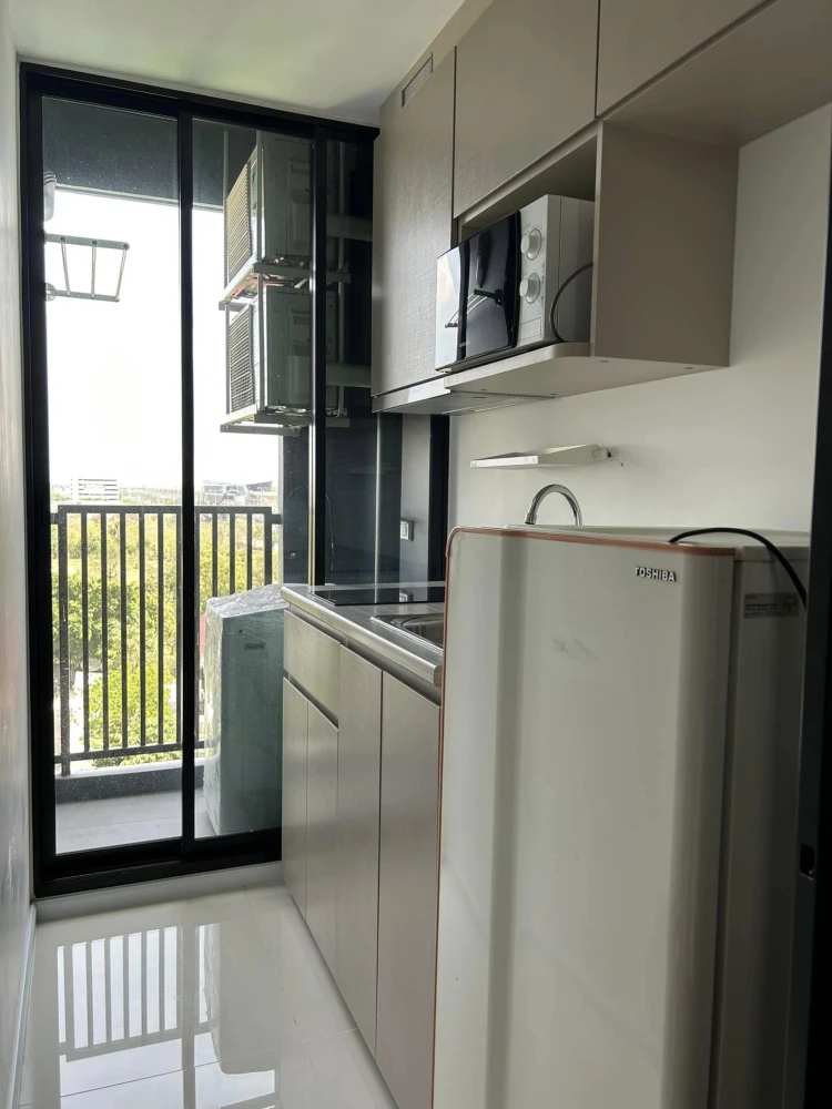 For rent: The Origin Ram 209 Interchange, 6th floor, corner room, fully furnished, book now, hurry!