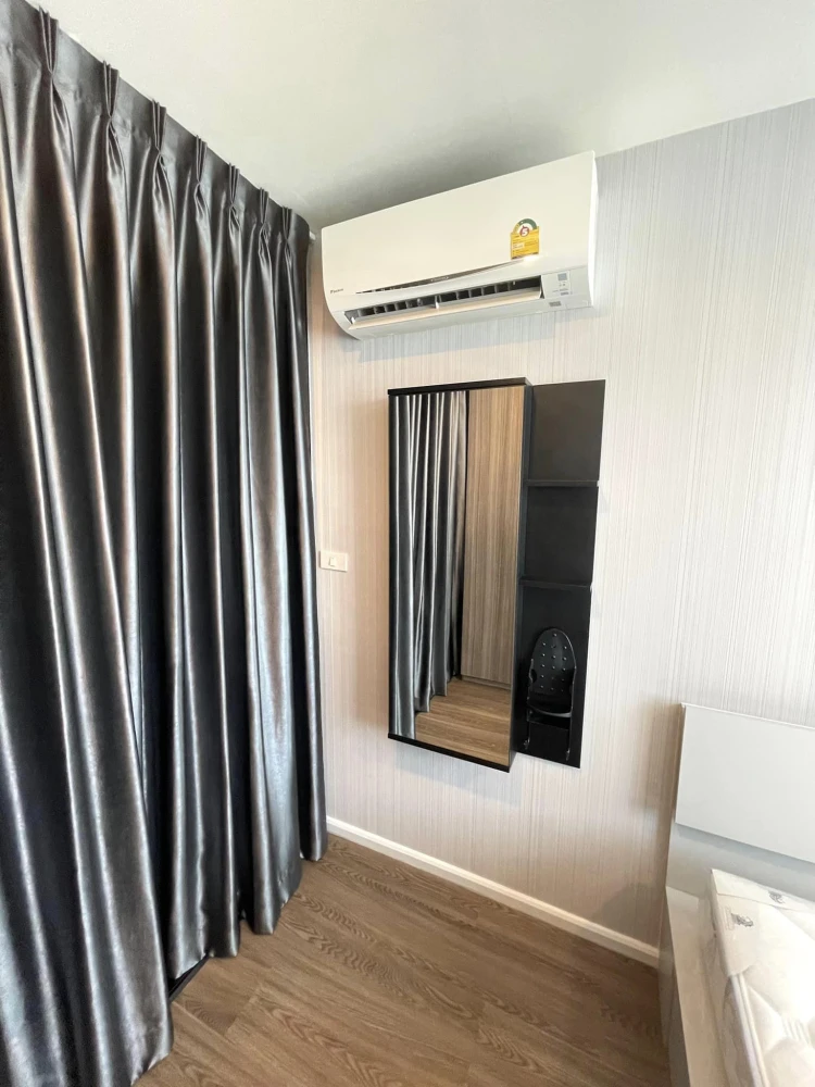 For sale or rent: The Origin Ramintra 83 Station. Features high-quality built-in furniture and ample storage space, maximizing usable area. Don't miss