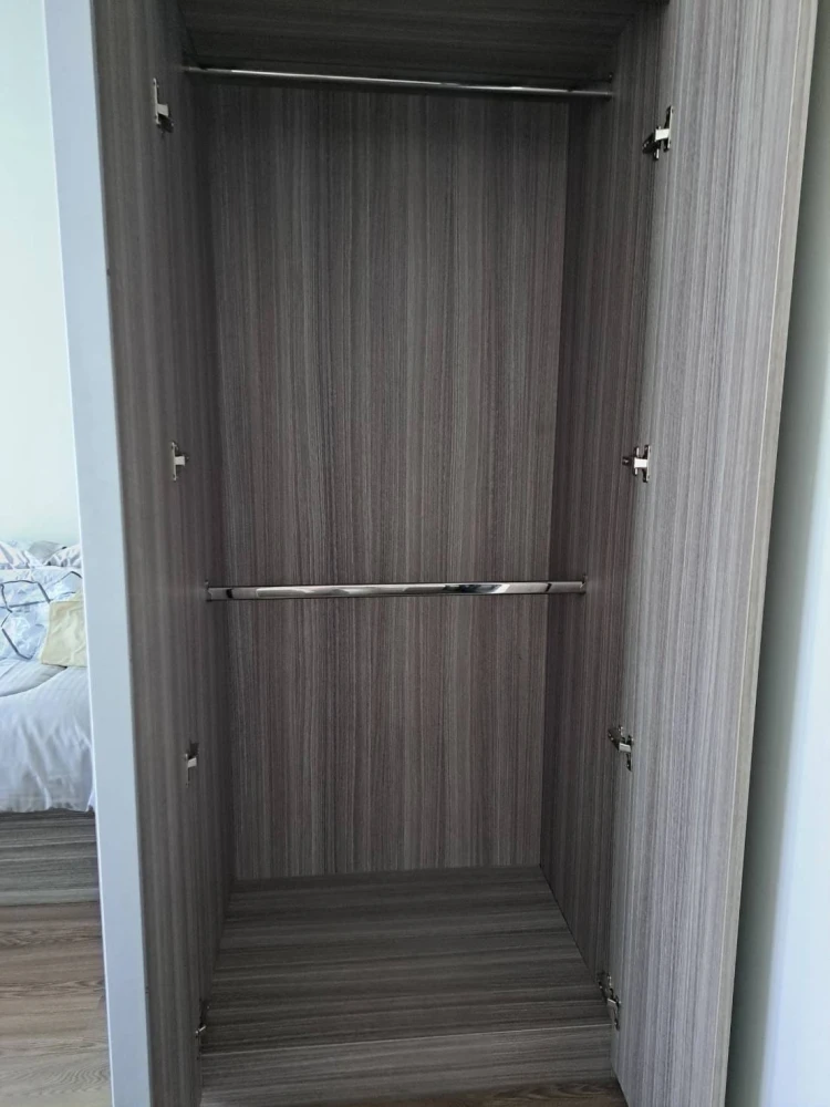For rent: The Origin Ramintra 83 Station, beautiful view, peaceful view, like being in your own home, very complete equipment in the room, if you're s