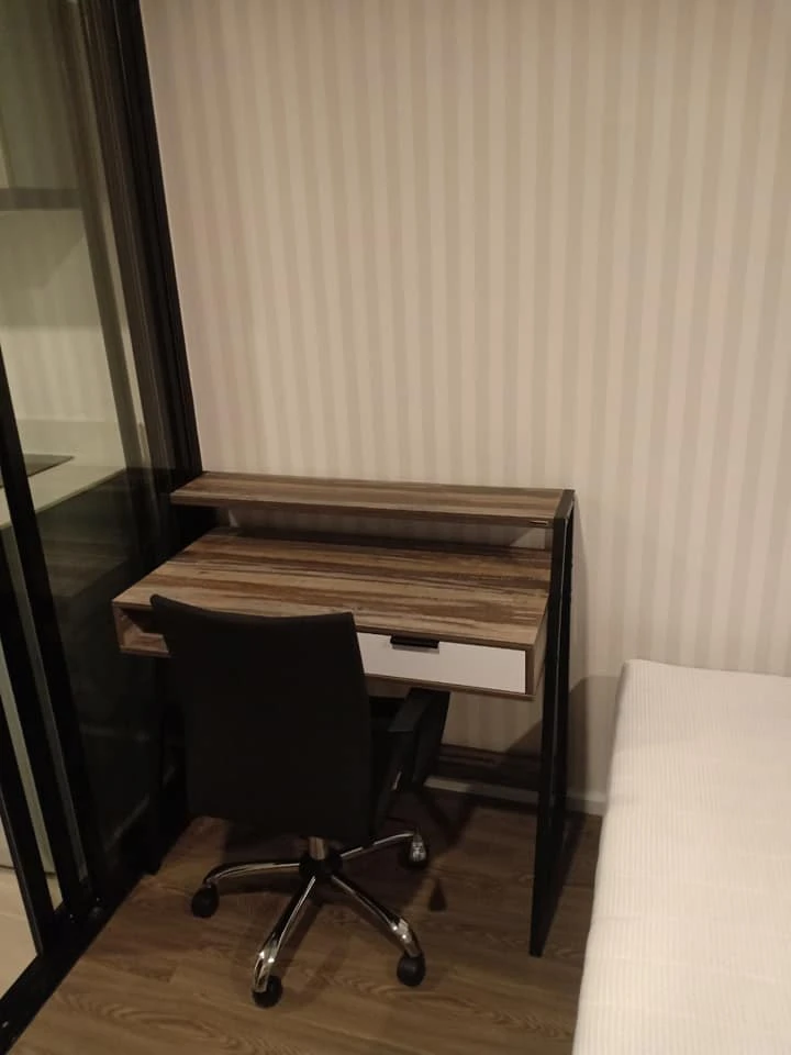 For rent: The Origin Ramintra 83 Station, separate rooms, affordable price, you'll regret it if you don't reserve.