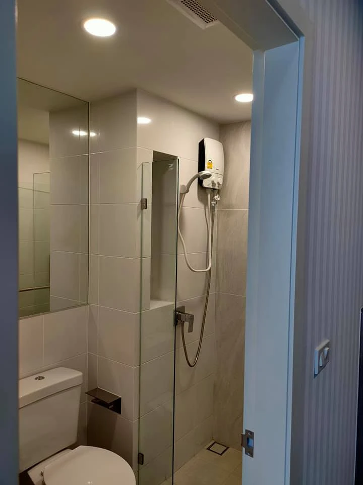 For rent: The Origin Ramintra 83 Station, separate rooms, affordable price, you'll regret it if you don't reserve.