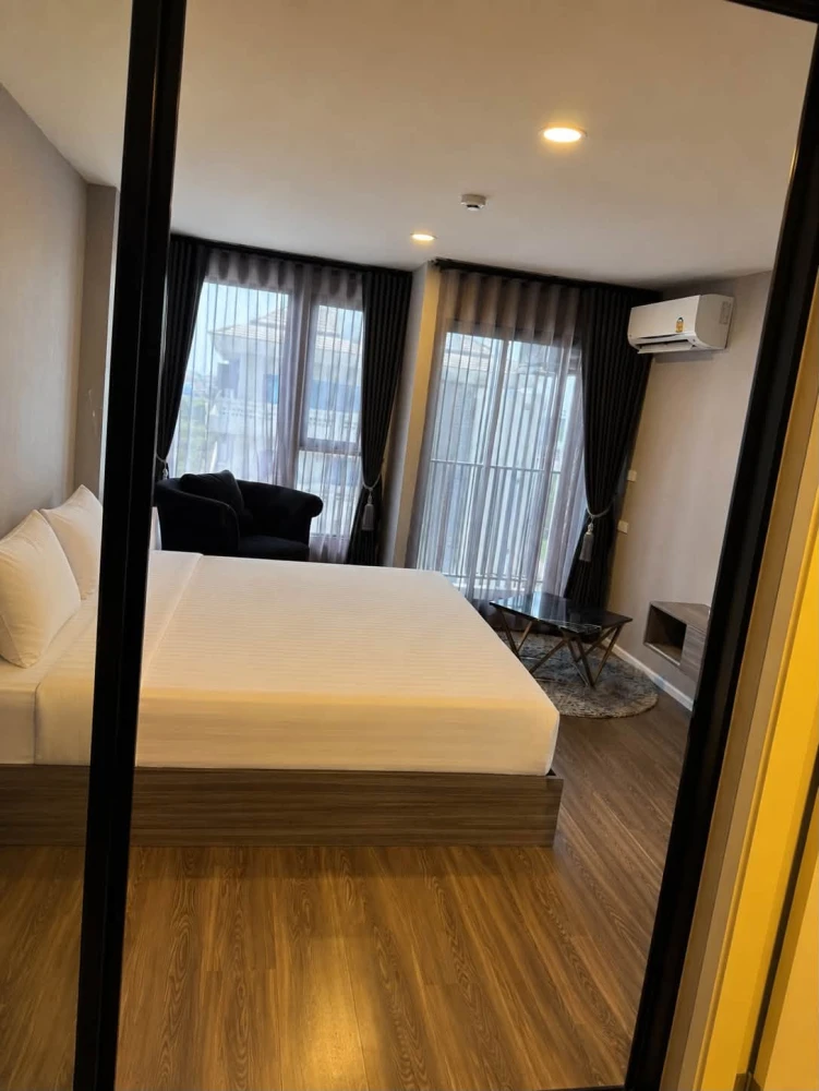 For rent: The Origin Ramintra 83 Station. Fully furnished with appliances. Best price! Book now, don't wait!