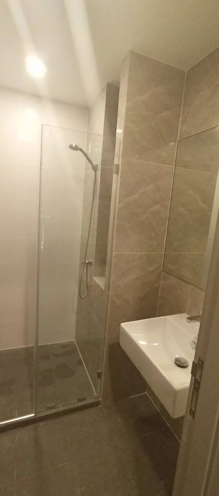For rent: The Origin Lat Phrao-Bang Kapi, 1 bedroom, 1 bathroom, 12th floor, high view, comes with a special price, hurry and reserve now!