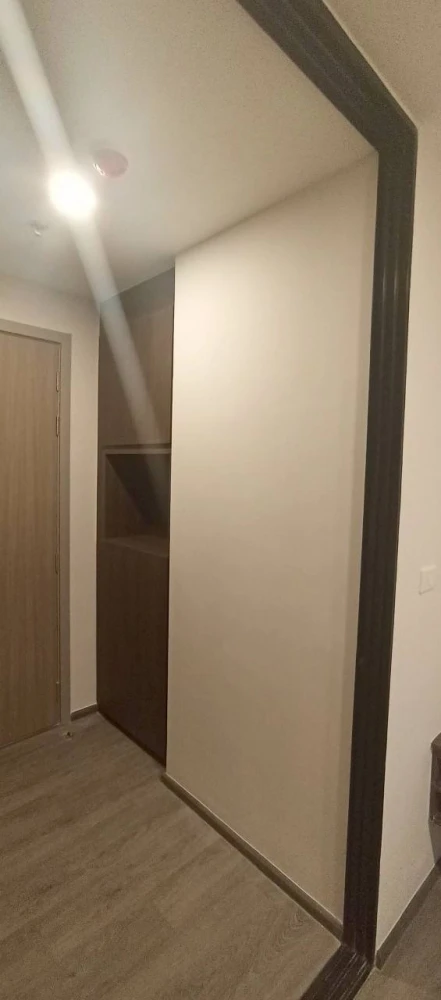 For rent: The Origin Lat Phrao-Bang Kapi, 1 bedroom, 1 bathroom, 12th floor, high view, comes with a special price, hurry and reserve now!
