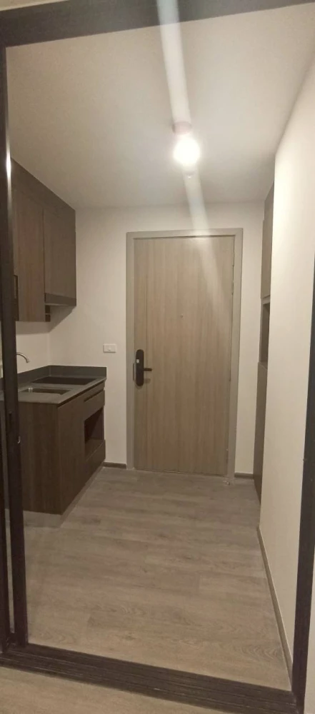For rent: The Origin Lat Phrao-Bang Kapi, 1 bedroom, 1 bathroom, 12th floor, high view, comes with a special price, hurry and reserve now!
