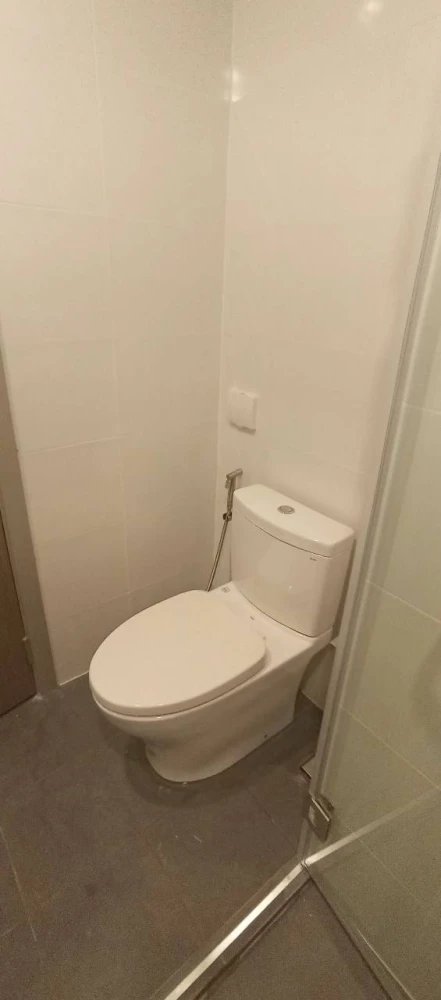 For rent: The Origin Lat Phrao-Bang Kapi, 1 bedroom, 1 bathroom, 12th floor, high view, comes with a special price, hurry and reserve now!