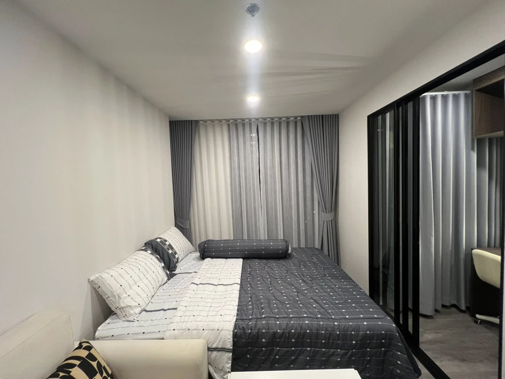 For rent: The Origin Ladprao-Bangkapi, fully furnished. If you don't reserve, you'll miss out!