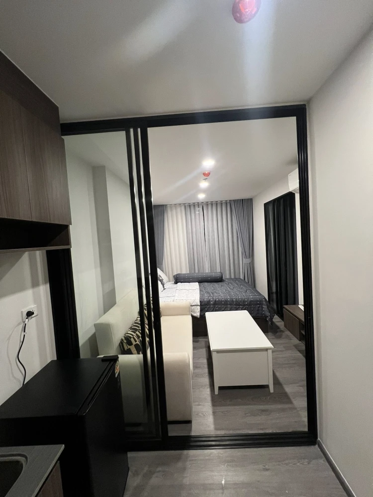 For rent: The Origin Ladprao-Bangkapi, fully furnished. If you don't reserve, you'll miss out!