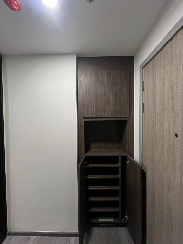 For rent: The Origin Ladprao-Bangkapi, fully furnished. If you don't reserve, you'll miss out!