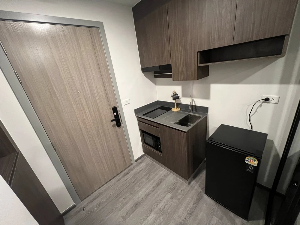 For rent: The Origin Ladprao-Bangkapi, fully furnished. If you don't reserve, you'll miss out!