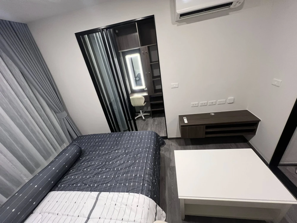 For rent: The Origin Ladprao-Bangkapi, fully furnished. If you don't reserve, you'll miss out!