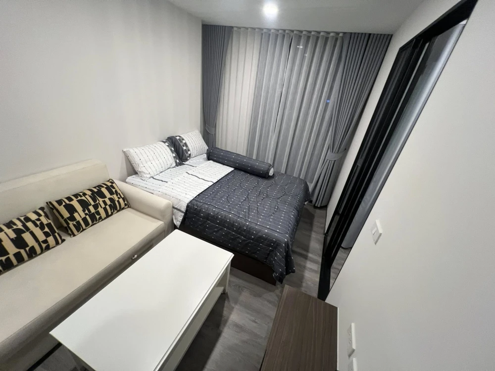 For rent: The Origin Ladprao-Bangkapi, fully furnished. If you don't reserve, you'll miss out!