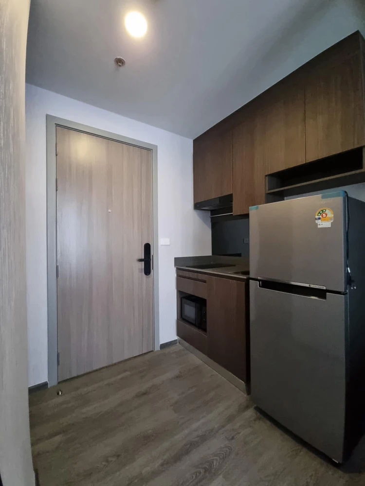 For rent: The Origin Lat Phrao-Bang Kapi, beautifully decorated room with built-in walk-in closet. You must hurry to reserve now.