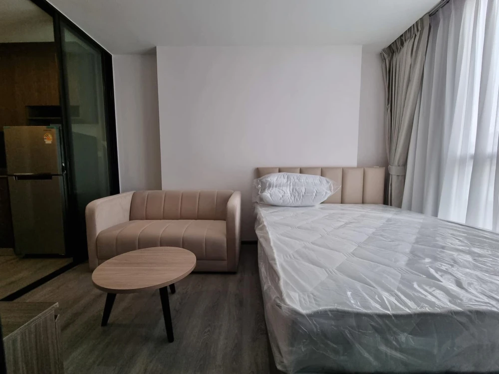 For rent: The Origin Lat Phrao-Bang Kapi, beautifully decorated room with built-in walk-in closet. You must hurry to reserve now.