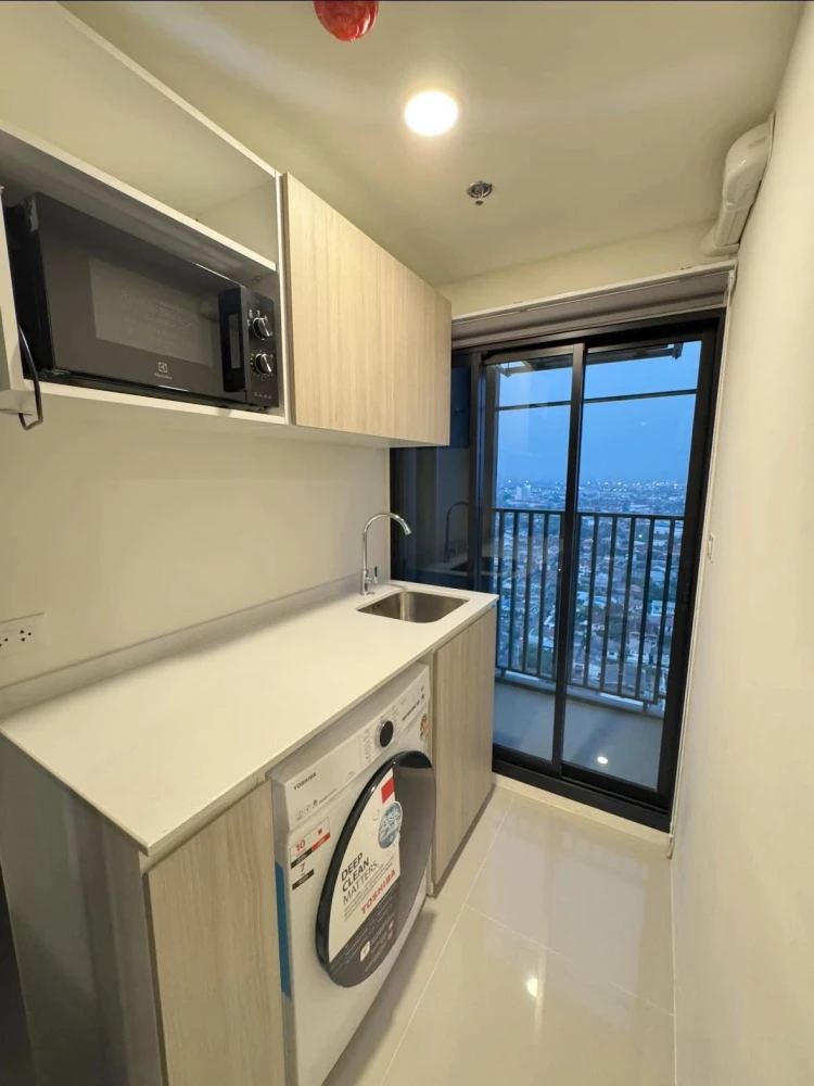 For rent: The Origin Sukhumvit - Praksa. Nice room, affordable price, complete amenities. Book now!