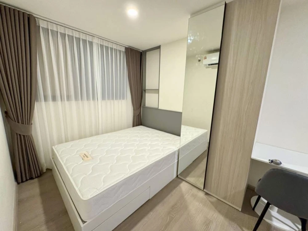 For rent: The Origin Sukhumvit - Praksa. Nice room, affordable price, complete amenities. Book now!