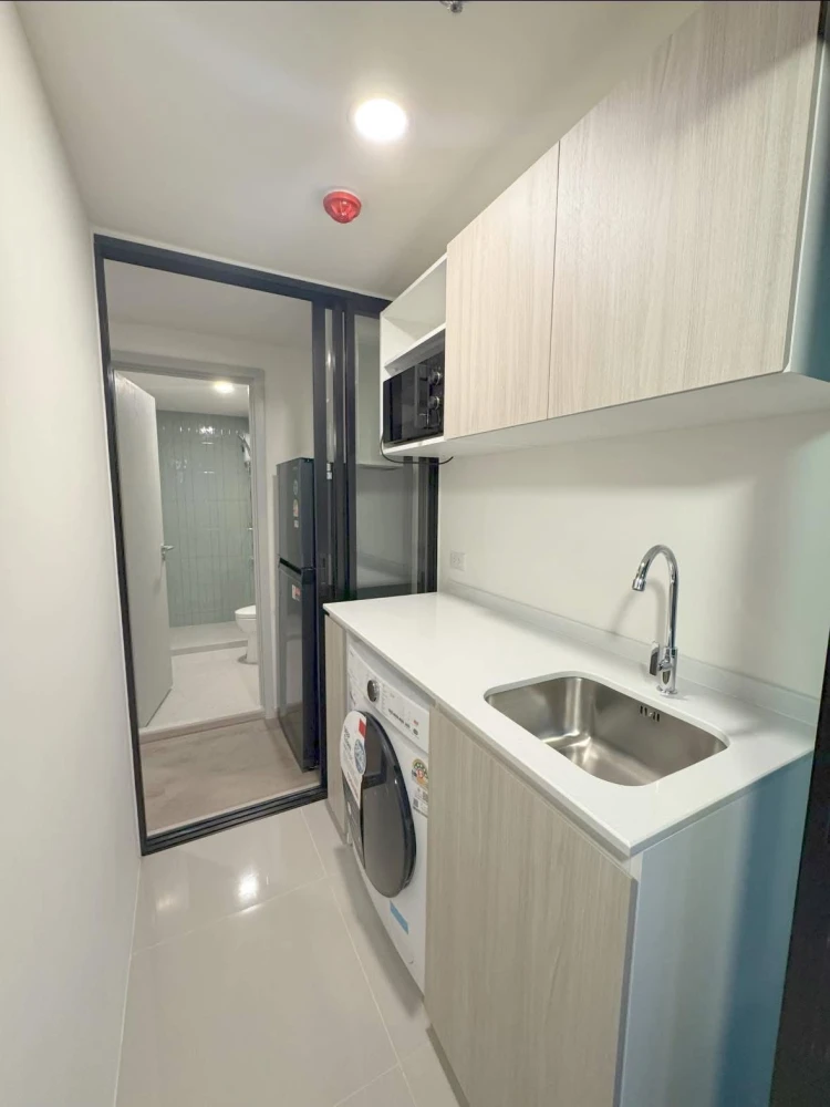 For rent: The Origin Sukhumvit - Praksa. Nice room, affordable price, complete amenities. Book now!