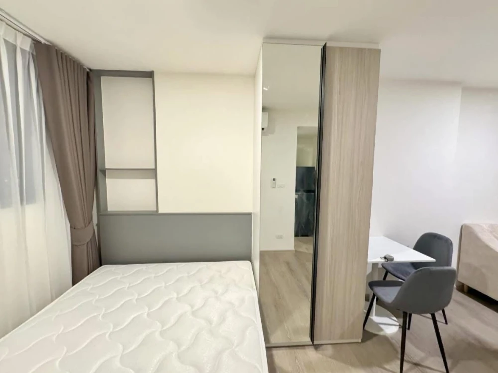 For rent: The Origin Sukhumvit - Praksa. Nice room, affordable price, complete amenities. Book now!