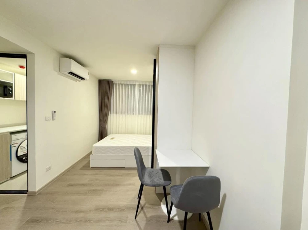 For rent: The Origin Sukhumvit - Praksa. Nice room, affordable price, complete amenities. Book now!