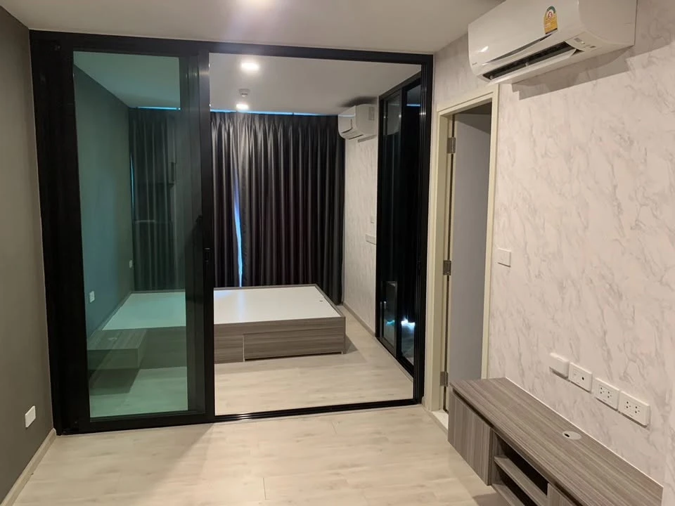 For rent: The Origin Sukhumvit 105. Unobstructed view. Next to market, community area, international school, and shopping malls. A must-see!