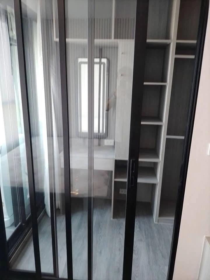 For rent: The Origin Sukhumvit-Sai Luat E22 Station, 19th floor, fully furnished, book now, hurry!