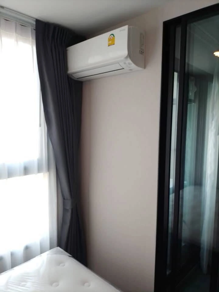 For rent: The Origin Sukhumvit-Sai Luat E22 Station, 19th floor, fully furnished, book now, hurry!