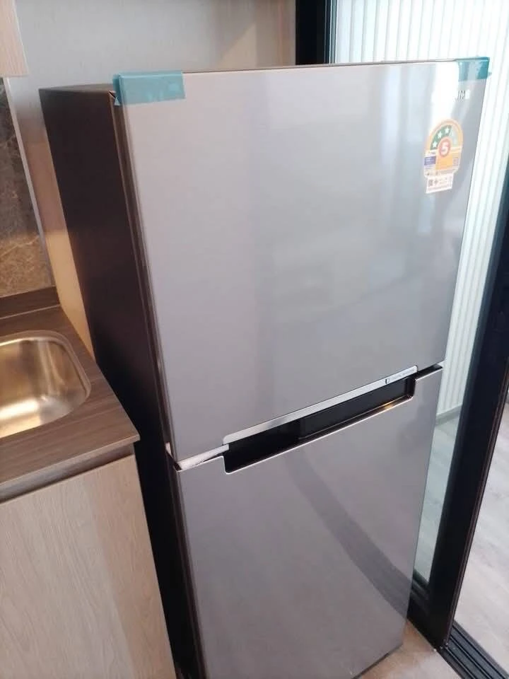 For rent: The Origin Sukhumvit-Sai Luat E22 Station, 19th floor, fully furnished, book now, hurry!